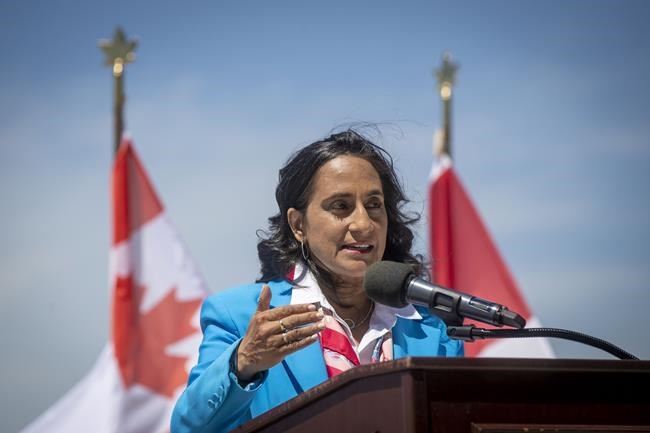 Canada to train Ukrainian troops amid Kyiv turbine row: In The News for Aug. 4, 2022 | iNFOnews.ca Canada to train Ukrainian troops amid Kyiv turbine row: In The News for Aug. 4, 2022 | iNFOnews.ca