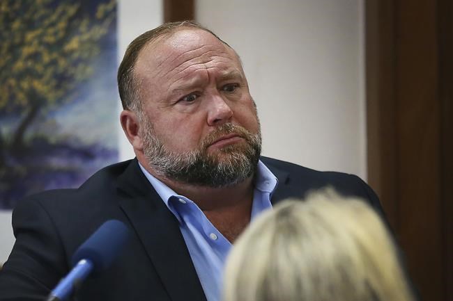Sandy Hook lawyer: Jan. 6 panel asked for Alex Jones' texts | iNFOnews.ca Sandy Hook lawyer: Jan. 6 panel asked for Alex Jones' texts | iNFOnews.ca