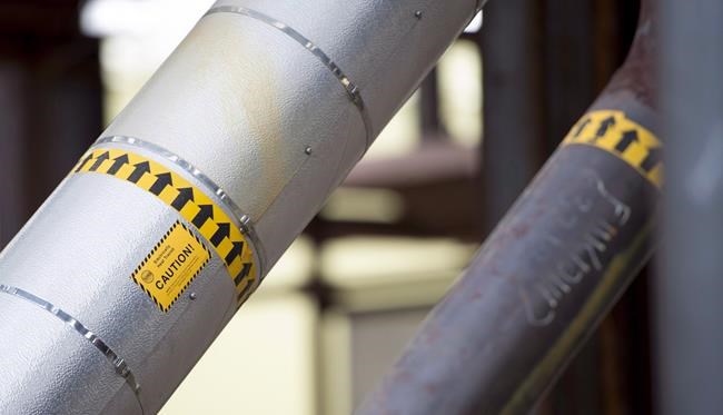 Environmental groups protest proposals to build LNG terminals on Canada's East Coast | iNFOnews.ca