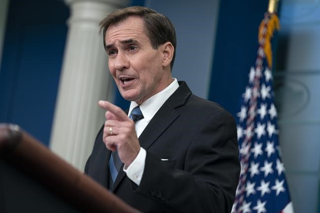 US says Russia aims to fabricate evidence in prison deaths | iNFOnews.ca