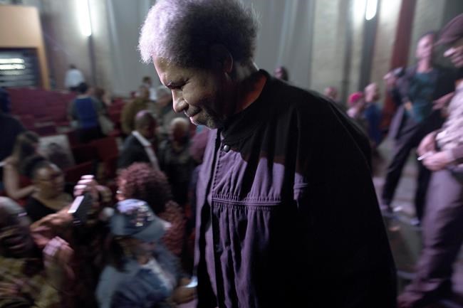 Albert Woodfox, inmate who spent decades in solitary, dies | iNFOnews.ca