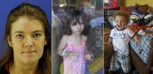 Judge may question mom charged with killing missing children | iNFOnews.ca