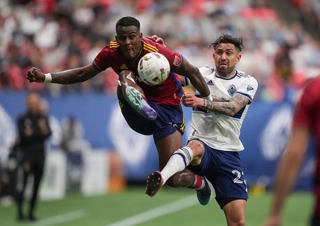 Vancouver Whitecaps waive Argentine defender Erik Godoy | iNFOnews.ca CP1962165421