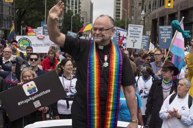 Russia sanctions LGBTQ activist, Freeland and Joly's staff, singer Chantal Kreviazuk | iNFOnews.ca CP1150221418