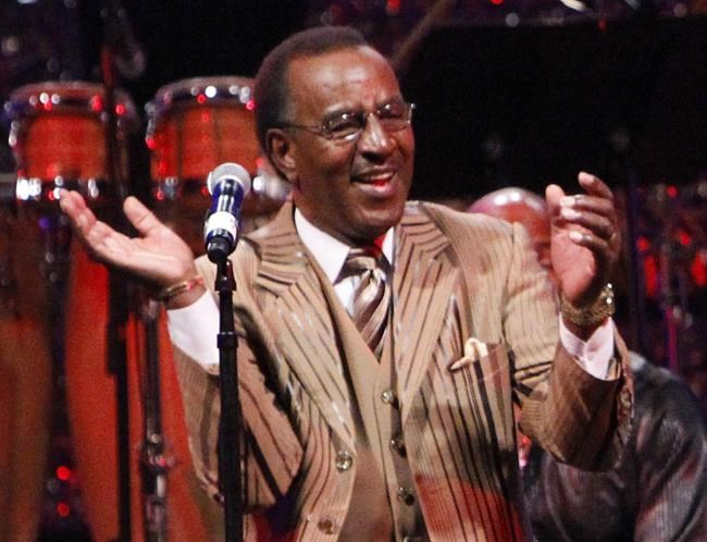 Sam Gooden, founding member of The Impressions, has died | iNFOnews.ca