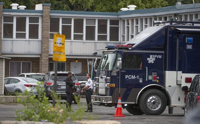 Quebec's chief coroner calls inquest into last week's three Montreal shooting deaths | iNFOnews.ca