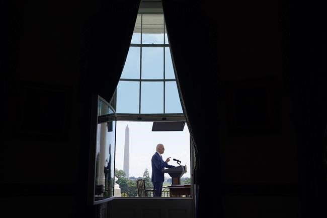 Biden steps out of the room and finds legacy-defining wins | iNFOnews.ca Biden steps out of the room and finds legacy-defining wins | iNFOnews.ca