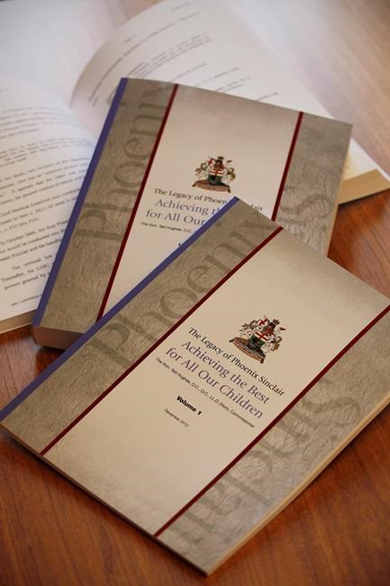 Mother convicted of killing Phoenix Sinclair granted escorted outings from prison | iNFOnews.ca