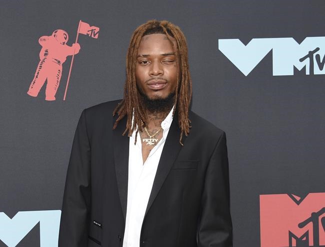 Rapper Fetty Wap faces at least 5 years in prison for drugs | iNFOnews.ca Rapper Fetty Wap faces at least 5 years in prison for drugs | iNFOnews.ca