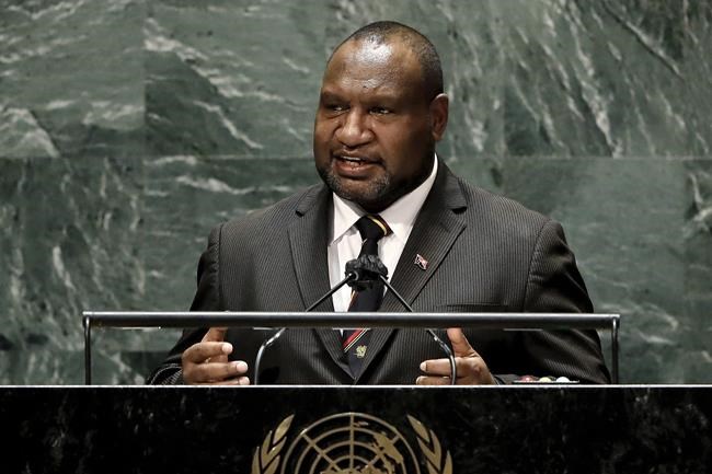 Papua New Guinea prime minister retains power at election | iNFOnews.ca