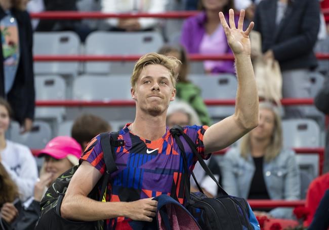 Shapovalov loses in first round on tough day for Canadians at National Bank Open | iNFOnews.ca