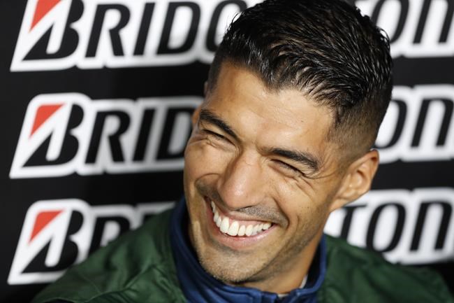 Suarez' Nacional knocked out of Copa Sudamericana | iNFOnews.ca