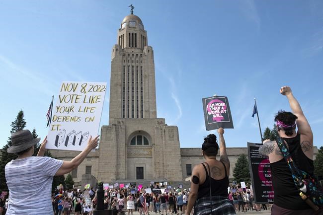 Nebraska woman charged with helping daughter have abortion | iNFOnews.ca