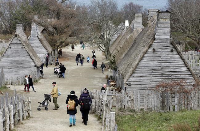 Native Americans urge boycott of 'tone deaf' Pilgrim museum | iNFOnews.ca