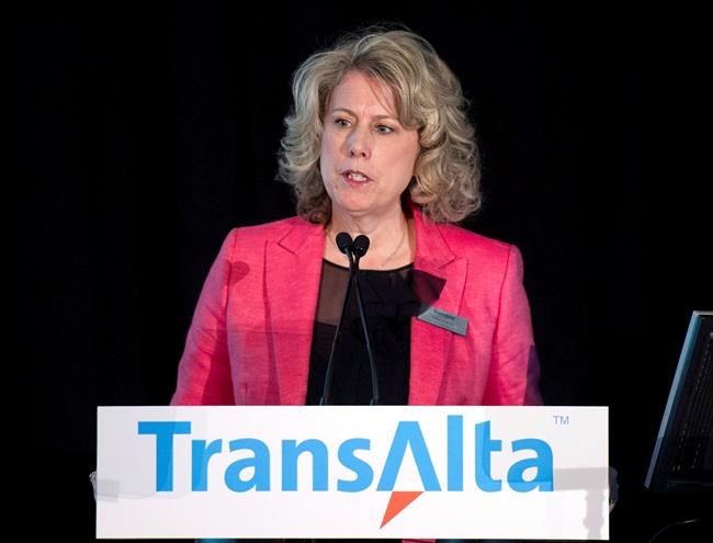 Trans Mountain names Dawn Farrell new CEO and president | iNFOnews.ca CP1119515898
