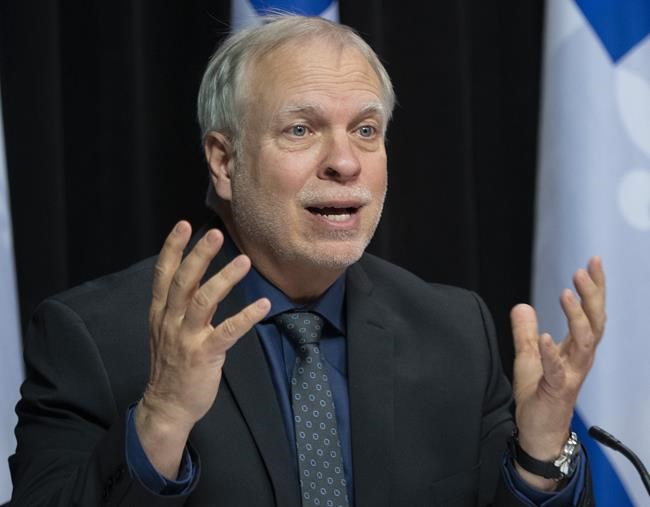 Quebec public health wants smelter's arsenic emissions cut to 5 times provincial norm | iNFOnews.ca Quebec public health wants smelter's arsenic emissions cut to 5 times provincial norm | iNFOnews.ca