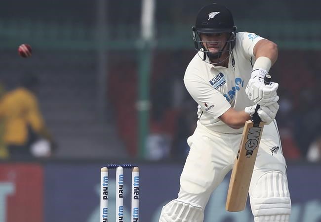 New Zealand batter Taylor makes racism claim in new book | iNFOnews.ca