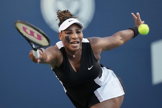 Serena Williams plays final match in Canada, losing to Bencic at National Bank Open | iNFOnews.ca Serena Williams plays final match in Canada, losing to Bencic at National Bank Open | iNFOnews.ca