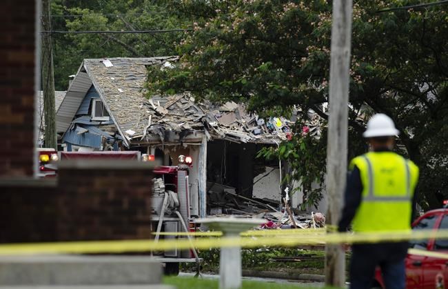 Deputy coroner: House explosion in southern Indiana kills 3 | iNFOnews.ca Deputy coroner: House explosion in southern Indiana kills 3 | iNFOnews.ca