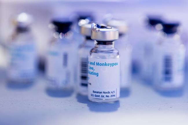 Africa CDC in 'advanced' talks to obtain monkeypox vaccines | iNFOnews.ca Africa CDC in 'advanced' talks to obtain monkeypox vaccines | iNFOnews.ca