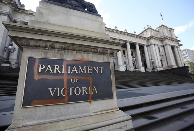 2nd Australian state bans public displays of Nazi swastikas | iNFOnews.ca