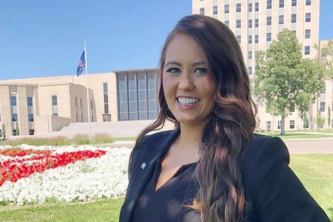 Ex-Miss America Mund: Abortion ruling prompted US House run | iNFOnews.ca Ex-Miss America Mund: Abortion ruling prompted US House run | iNFOnews.ca
