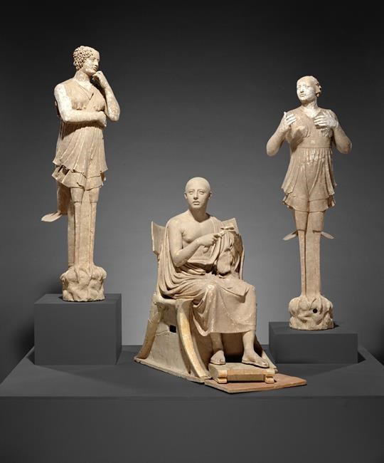 Getty Museum in LA to return illegally exported art to Italy | iNFOnews.ca