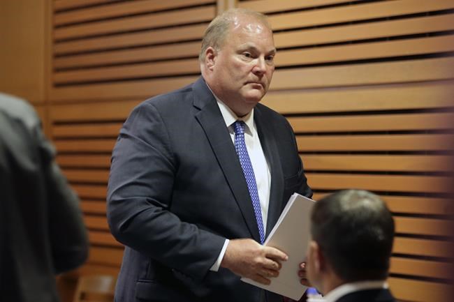 Wisconsin GOP leader Vos fires 2020 election investigator | iNFOnews.ca CP322917438