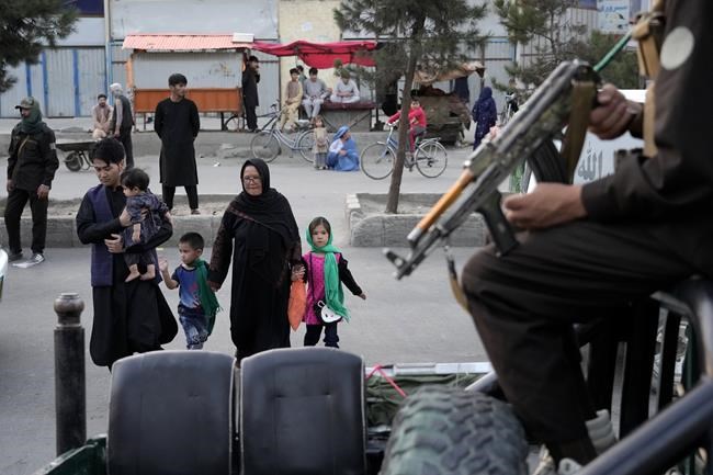 Thousands of Afghans who helped Canada trapped in Afghanistan, struggling to leave | iNFOnews.ca Thousands of Afghans who helped Canada trapped in Afghanistan, struggling to leave | iNFOnews.ca