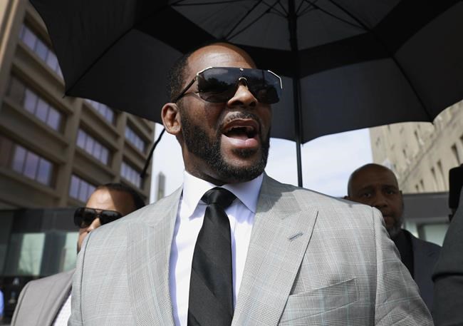 Music writer fights subpoena to testify at R. Kelly trial | iNFOnews.ca