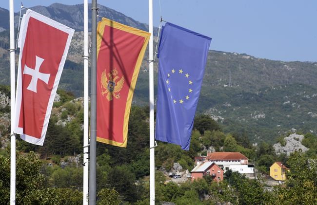 Montenegro mourns after 10 are killed in shooting spree | iNFOnews.ca