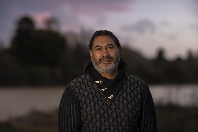 Whanganui River 'always makes things better for me' | iNFOnews.ca Whanganui River 'always makes things better for me' | iNFOnews.ca