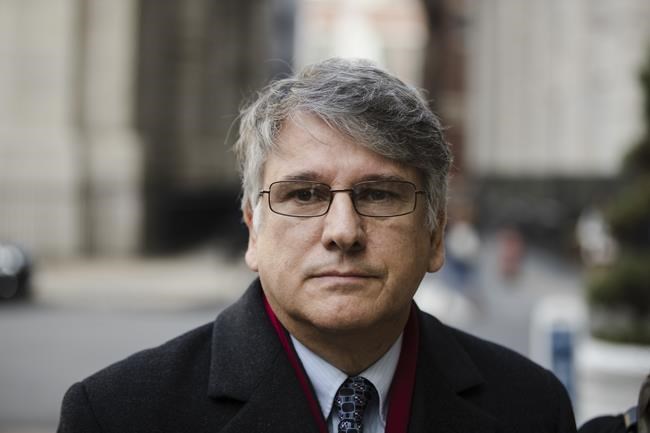 Doctor who sexually abused patients kills himself in jail | iNFOnews.ca CP1122145475
