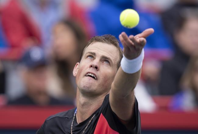 Vasek Pospisil, Alexis Galarneau highlight Canadian men's Davis Cup team | iNFOnews.ca