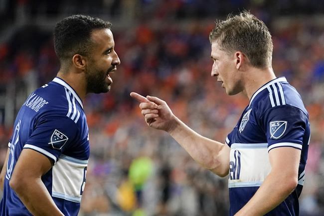 Whitecaps loan midfielder Alexandre to Brazilian club Fortaleza EC | iNFOnews.ca Whitecaps loan midfielder Alexandre to Brazilian club Fortaleza EC | iNFOnews.ca