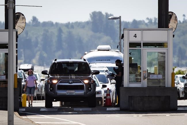 One in four border officers witnessed discrimination by colleagues: internal report | iNFOnews.ca