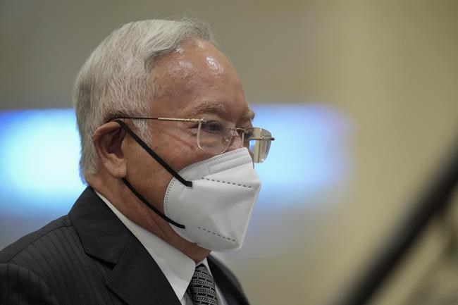 Malaysia top court rebuffs bid to delay ex-PM's final appeal | iNFOnews.ca Malaysia top court rebuffs bid to delay ex-PM's final appeal | iNFOnews.ca