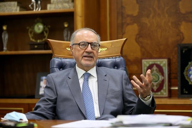 Iraq's finance minister resigns over political crisis | iNFOnews.ca Iraq's finance minister resigns over political crisis | iNFOnews.ca