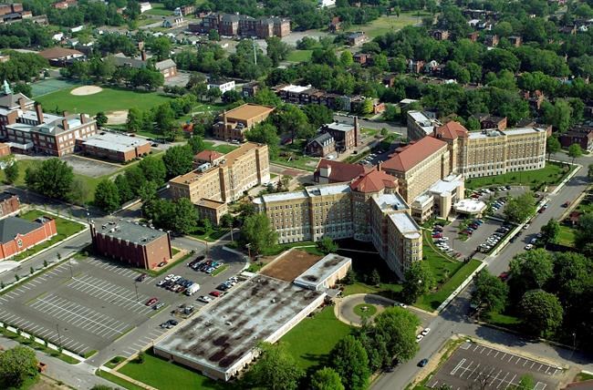 Honor or cultural appropriation? Hospital name spurs debate | iNFOnews.ca CP1171840578