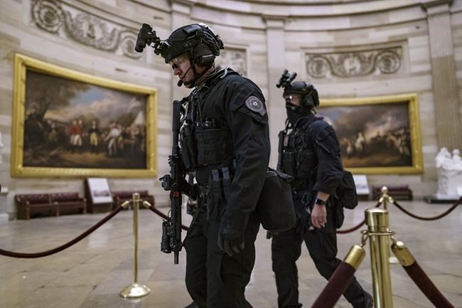 DHS watchdog rebuffs lawmakers on Secret Service testimony | iNFOnews.ca