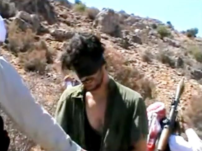 Syria denies it is holding American journalist Austin Tice | iNFOnews.ca