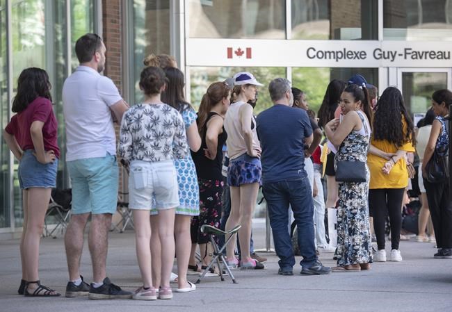 Feds announce four new passport service sites as backlog continues | iNFOnews.ca Feds announce four new passport service sites as backlog continues | iNFOnews.ca