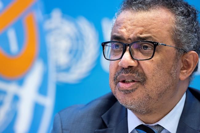 WHO chief: Lack of help for Tigray crisis due to skin color | iNFOnews.ca WHO chief: Lack of help for Tigray crisis due to skin color | iNFOnews.ca