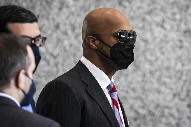 Attorney: Don't accept portrayal of R. Kelly as `monster' | iNFOnews.ca Attorney: Don't accept portrayal of R. Kelly as `monster' | iNFOnews.ca