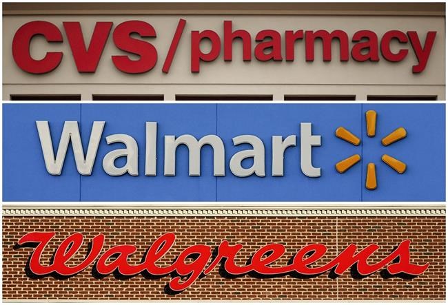 Judge: Pharmacies owe 2 Ohio counties $650M in opioids suit | iNFOnews.ca Judge: Pharmacies owe 2 Ohio counties $650M in opioids suit | iNFOnews.ca