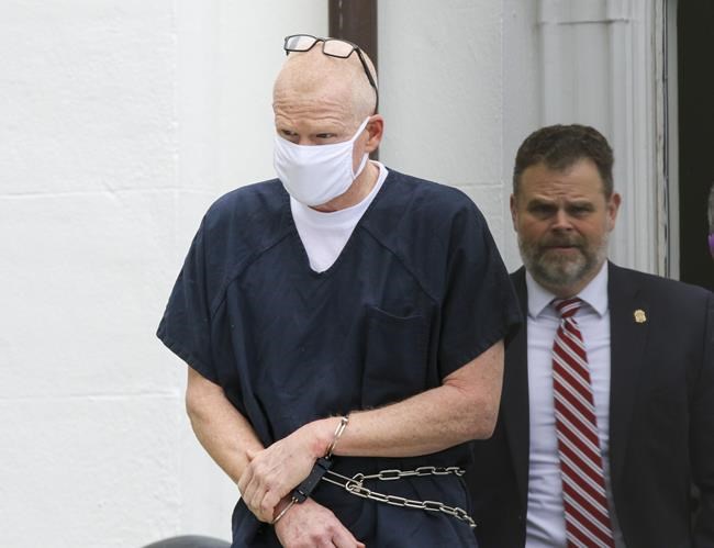 Evidence dispute spills into public in Alex Murdaugh case | iNFOnews.ca Evidence dispute spills into public in Alex Murdaugh case | iNFOnews.ca