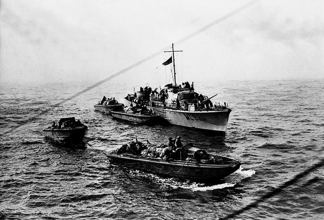 80 years after Dieppe, postcards share stories of soldiers who died in deadly raid | iNFOnews.ca 80 years after Dieppe, postcards share stories of soldiers who died in deadly raid | iNFOnews.ca
