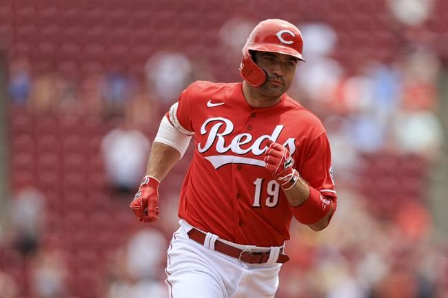 Canadian star Joey Votto to have season-ending rotator cuff surgery | iNFOnews.ca Canadian star Joey Votto to have season-ending rotator cuff surgery | iNFOnews.ca