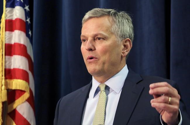 North Carolina attorney general fights campaign ad probe | iNFOnews.ca North Carolina attorney general fights campaign ad probe | iNFOnews.ca