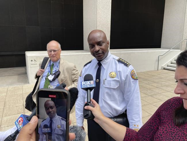 Judge: New Orleans police reforms at risk as manpower falls | iNFOnews.ca CP34021186